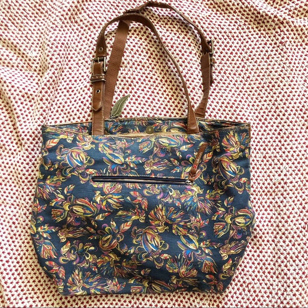 Sakroots Shoulder Bag